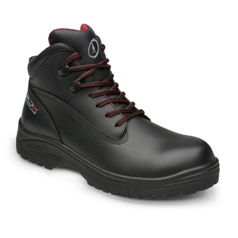 Bota Industrial Riverline Rdx Negro