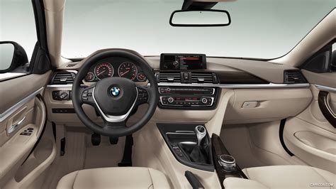 BMW 4-Series Coupe | 2014MY Modern Line | Interior