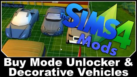 Sims 4 cars mods - southzoom