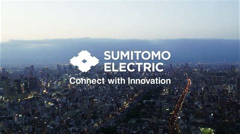 Sumitomo Electric Company Sei Brasil Youtube