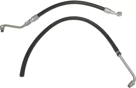 Ecklers Power Steering Hoses V Borgeson