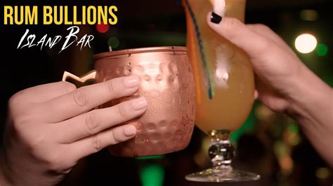 The Row Reno Presents Rum Bullions Island Bar Youtube