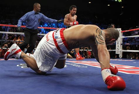 Manny Pacquiao vs. Shane Mosley: Pac-Man's 10 Best Knockouts (With ...