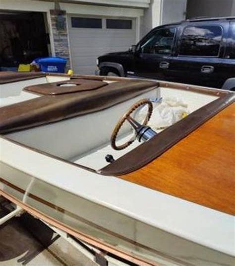 1959 Chris Craft Yacht For Sale 17 Boat Nevada 391214 Yatco