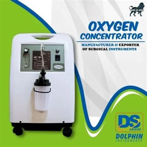 Jumao 5l Oxygen Concentrator 5 LPM At Best Price In Patna ID