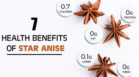 Health Benefits Of Star Anise Nutrition Daily