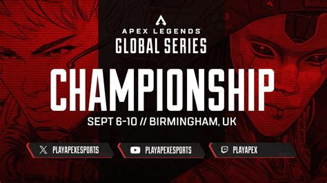 ALGS Championship 2023 Tournament Format And Prize Pool