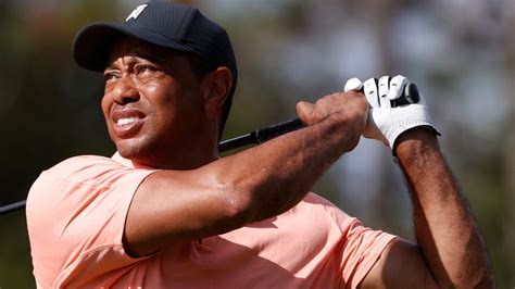 Tiger Woods And Son Charlie Three Behind Team Cink On Return To