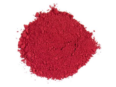 Pflanzenfarben Pigment Krapprot Dunkel Sehestesdter Naturfarben