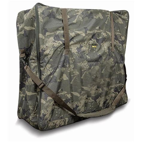 Bolsa Para Bedchair Solar Undercover Camo Bedchair Bag