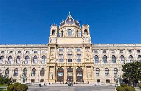 Fotoomnia Muzeum Historii Naturalnej W Wiedniu