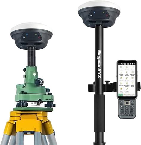 Amazon E Rtk Gnss Equipo De Encuesta Rtk Gnss Gps Con Imu Rover