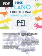 PEI para Aluna com Síndrome de Down | PDF | Síndrome de Down ...