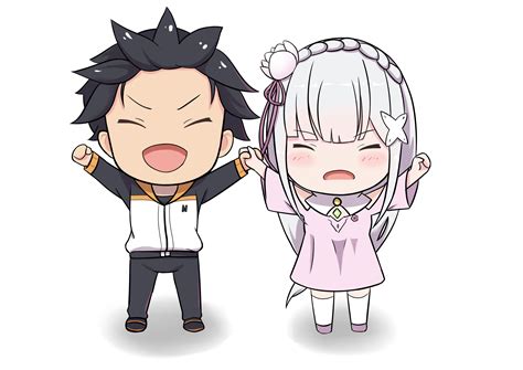 Rezero Kara Hajimeru Isekai Seikatsu2005419 Zerochan Rezero