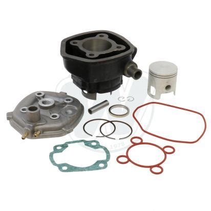 Yamaha YQ 50 Aerox Aerox R 98 Barrel And Piston Big Bore Kit Parts At