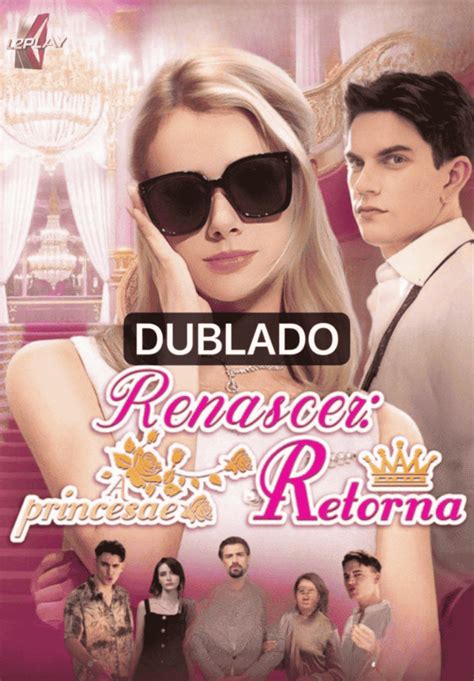 Renascer A Princesa Retorna