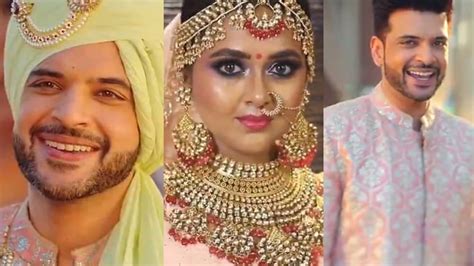 Tejasswi Prakash Karan Kundrra Wedding Tejasswi Prakash And Karan Kundra Love Story Tejasswi