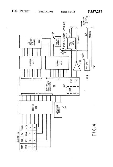 Signal Stat 900 Wiring Diagram To Lube New Federal Corporation Pa300 ...