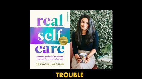 A Short Clip From Real Self Care With Dr Pooja Lakshmin Crystals