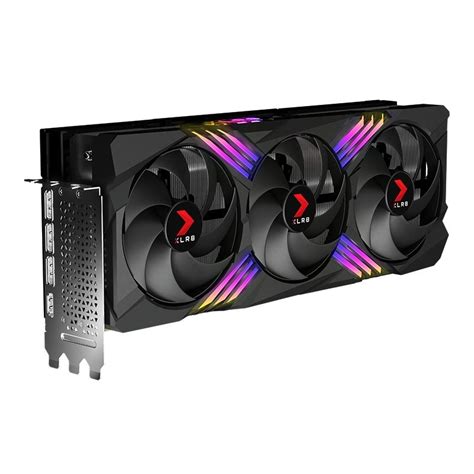 Pny Geforce Rtx 4090 Oc Xlr8 Gaming Verto Epic X Rgb Tf 24gb Gddr6x