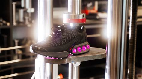 Nike just reinvented its iconic Air cushion technology