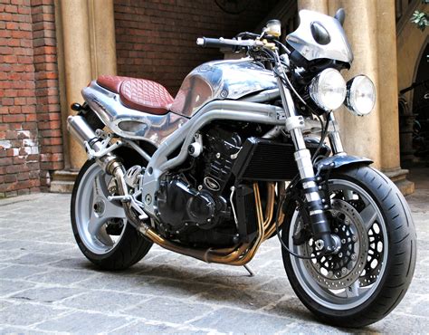 1998 Triumph T509 Speed Triple Motozombdrivecom