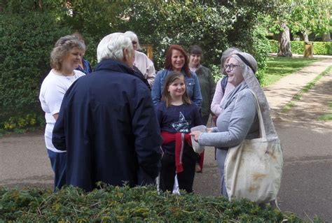 Funny Stories For An Abbey Birthday Bury St Edmunds Tour Guides