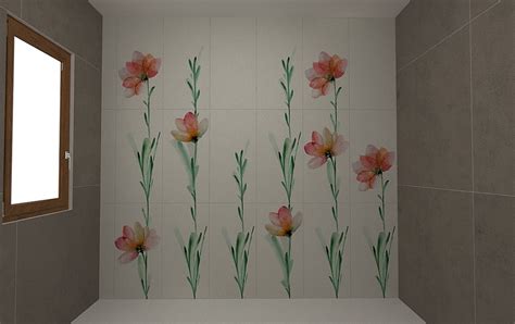 Carmelina Modern Bathroom Project By F Lli Nero Tilelook Design Tool