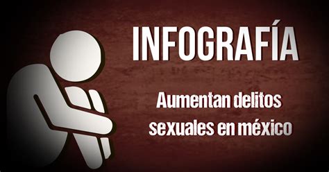 Aumentan Delitos Sexuales En México Rompeviento