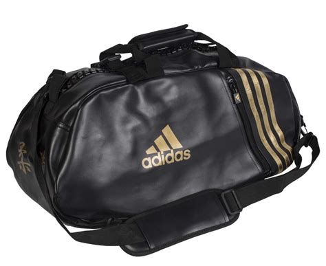 Купить Сумка-Рюкзак Дзюдо | Adidas Sport Bag Bagpack Judo adiACC051J ...
