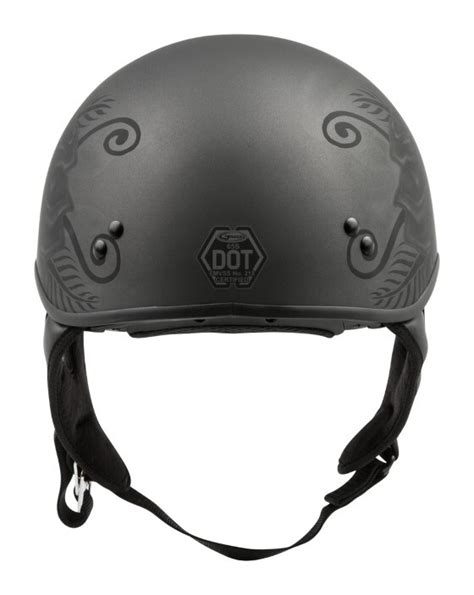 Our GMax HH65 Devotion Naked Helmet Is Breathable Thegmaxhelmets