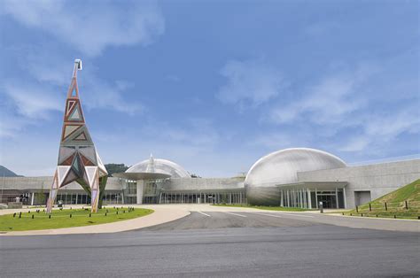 Fukui Prefectural Dinosaur Museum Fujitec