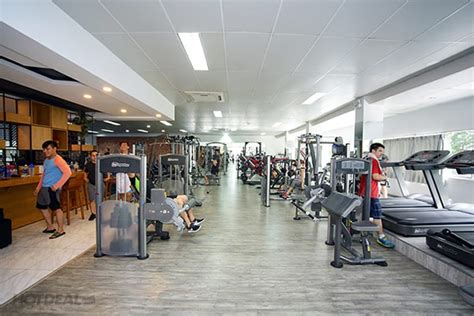 Danh Sách Các Phòng Tập Gym Chất Lượng ở Quận 1 2022 Mytranshop