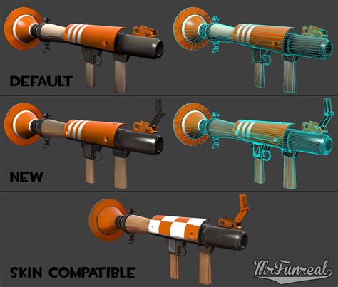 Proper Rocket Jumper Team Fortress Mods