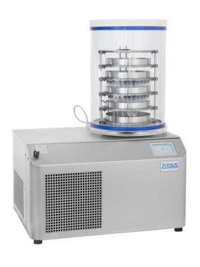 Freeze Dryer Autoclave CLEVERLAB