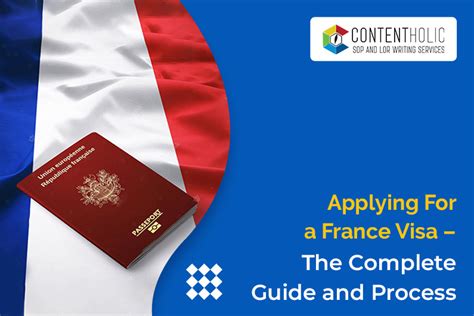 Applying For A France Visa The Complete Guide And Process Contentholic