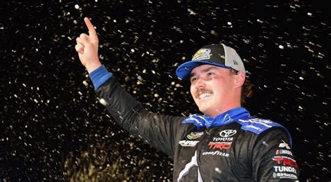 Moffitt Takes Victory To Win Truck Series Title NASCAR