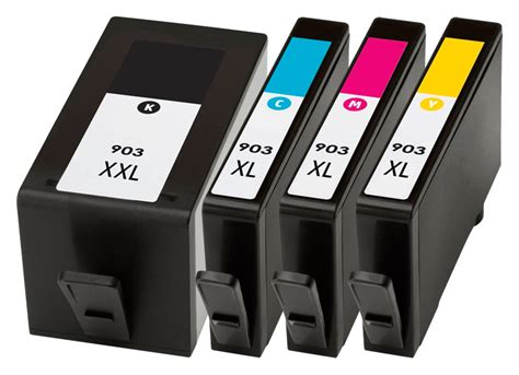 X Tinte Patronen Xl F R Hp Officejet