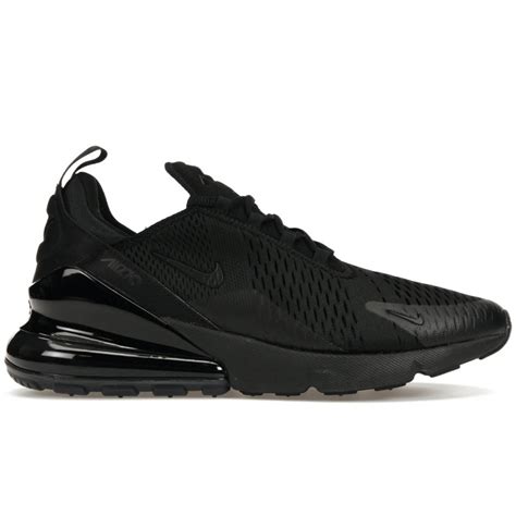 Nike Air Max 270 Triple Black