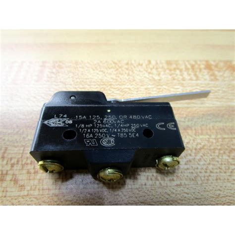 Micro Switch Bz 2rw80 A2 Bg Switch Bz2rw80a2bg Mara Industrial