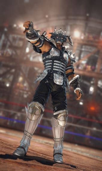 Armor King | Eorzea Collection