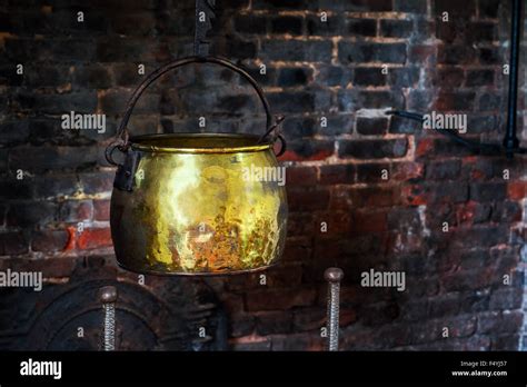 Large Cooking Pot Hi Res Stock Photography And Images Alamy