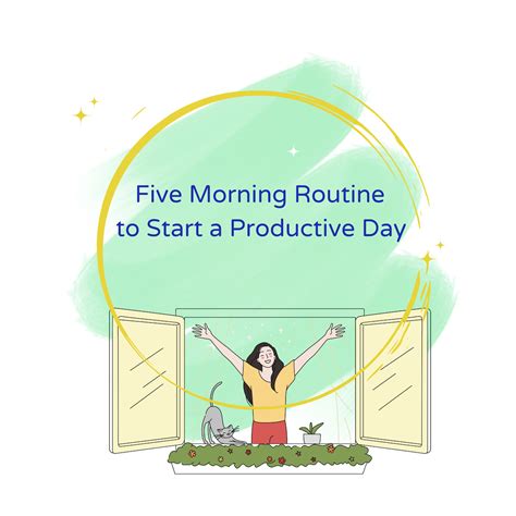 Five Morning Routines To Start A Productive Day Ying Mclane