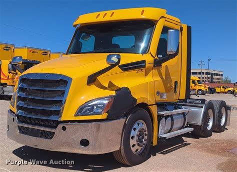 2021 Freightliner Cascadia 126 Other Equipment For Sale With 733522 Mi