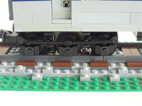 TTCE C O Berkshire And Passenger Set LEGO Train Tech Eurobricks Forums