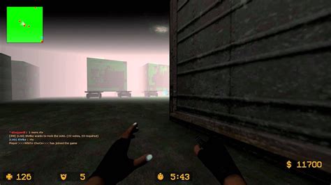 Counter Strike Source Maps ZE MOUNTAINPASS V3 1080p YouTube