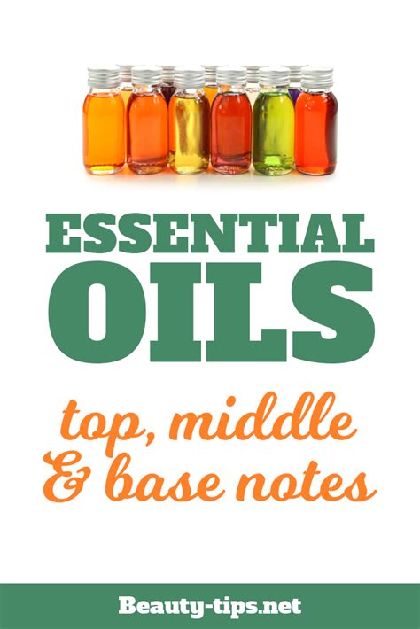 Essential Oils Top Middle And Base Notes Tips For Buying Using