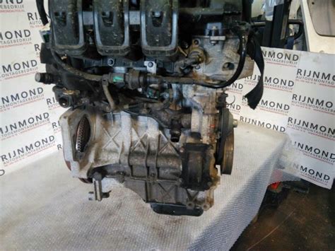 Moteur Peugeot I Vti V Puretech Hmz Hmz