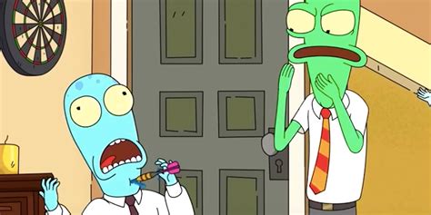 The Shocking Twist That Will Transform Rick And Morty Season 7