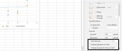 How To Add Multiple Trendlines In Excel Best Excel Tutorial